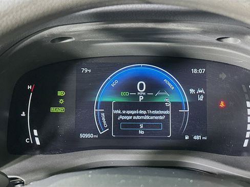 Used 2025 Toyota Camry LE FWD image 19