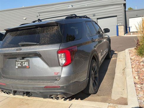 Used 2021 Ford Explorer ST w/ Equipment Group 401A AWD/4WD image 6