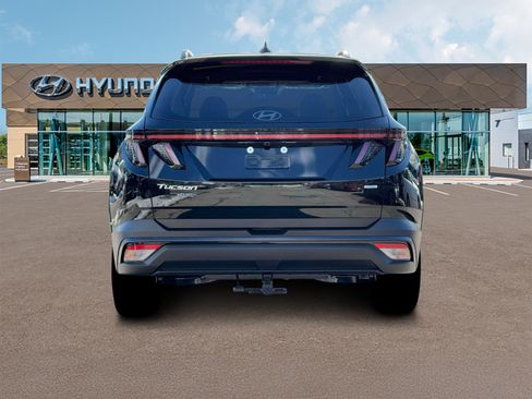 Certified 2025 Hyundai Tucson XRT AWD/4WD image 6