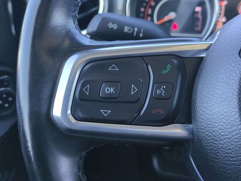 Used 2021 Jeep Wrangler Unlimited Sahara image 22