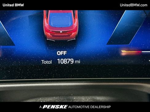 Certified 2025 BMW i4 eDrive40 image 7