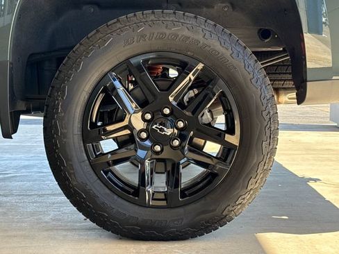 New 2026 Chevrolet Silverado 1500 LT Trail Boss w/ LT Trail Boss Premium Package AWD/4WD image 29