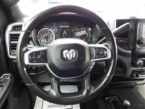Used 2024 RAM 3500 SLT w/ Quick Order Package 2YG SLT AWD/4WD image 20