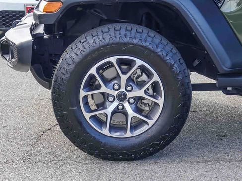 Certified 2021 Jeep Wrangler Unlimited Willys image 10