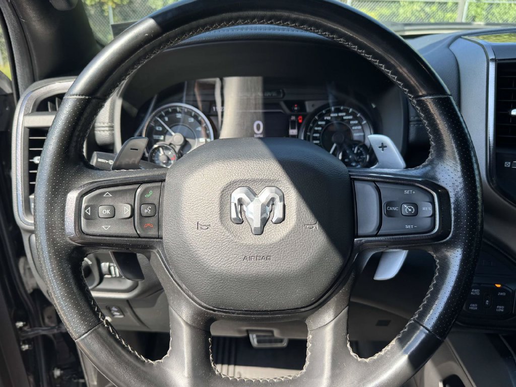 Used 2022 RAM 1500 Rebel AWD/4WD image 17
