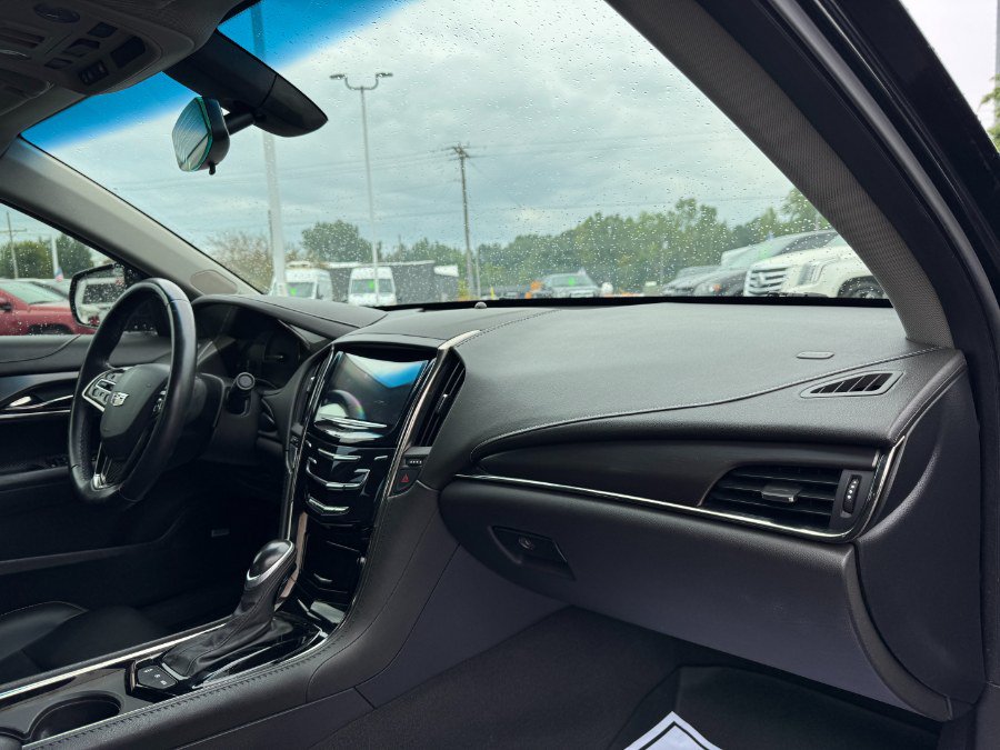 Used 2018 Cadillac ATS 2.0T AWD Sedan image 19