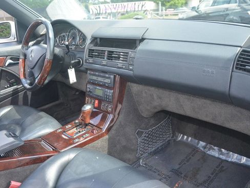 Used 2001 Mercedes-Benz SL 600 image 22