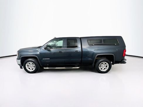 Certified 2017 GMC Sierra 1500 SLE w/ SLE Value Package AWD/4WD image 4