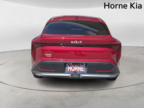 New 2025 Kia K4 LXS image 5