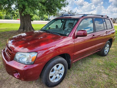 Used 2006 Toyota Highlander 2WD V6 image 1