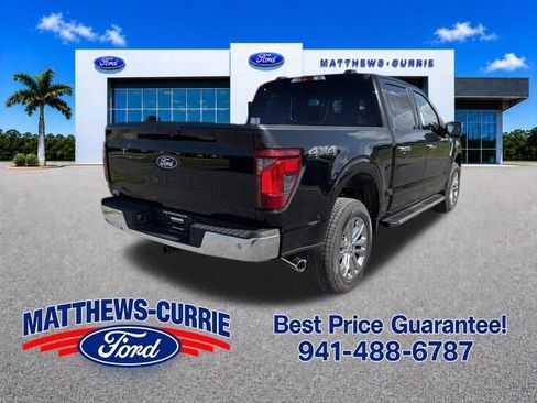 New 2026 Ford F150 XLT w/ Equipment Group 302A MID AWD/4WD image 4