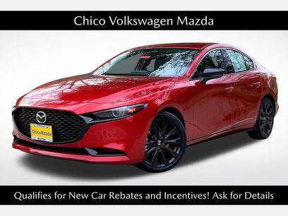 Used 2025 MAZDA MAZDA3 2.5 Turbo Sedan w/Premium Plus