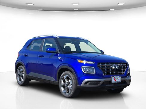 New 2025 Hyundai Venue Limited image 10