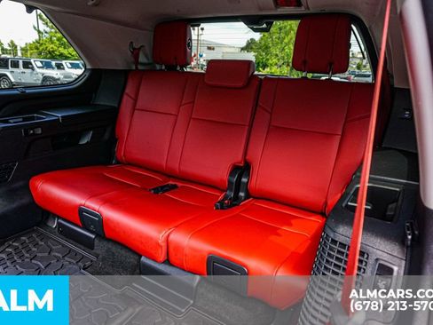 Used 2023 Toyota Sequoia TRD Pro AWD/4WD image 21