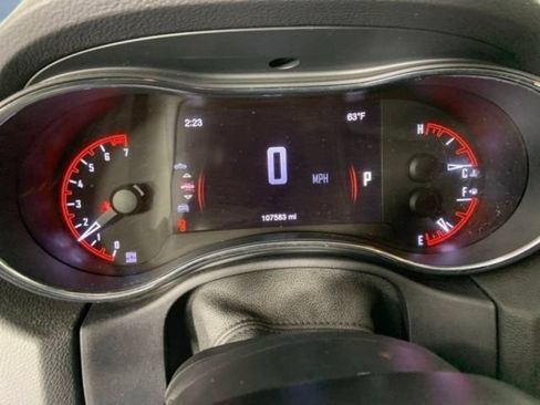 Used 2017 Dodge Durango GT w/ Nav & Power Liftgate Group AWD/4WD image 33
