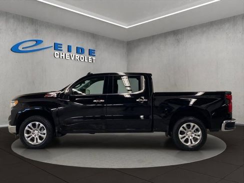 New 2026 Chevrolet Silverado 1500 LTZ w/ Z71 Off-Road Package image 6