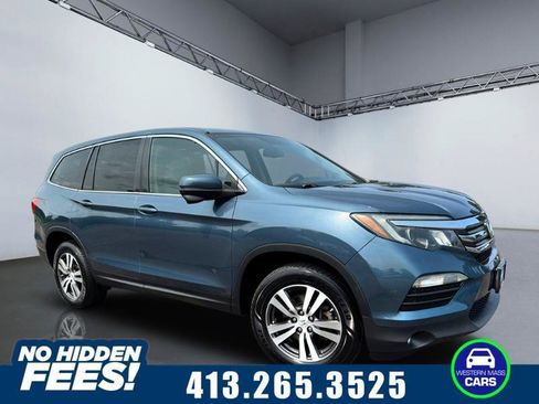 Used 2017 Honda Pilot EX-L image 1