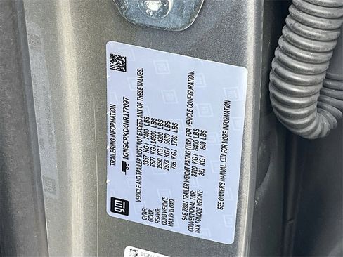 Used 2022 Chevrolet Tahoe RST w/ Luxury Package image 35