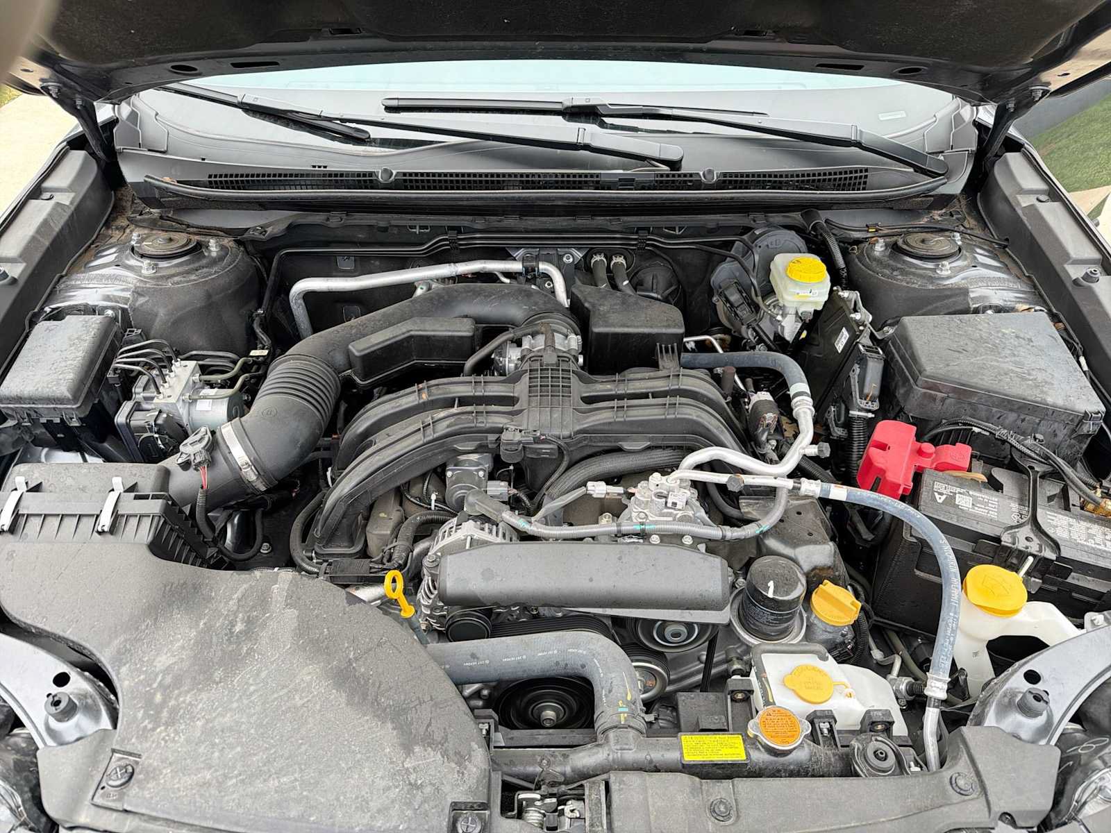 Certified 2025 Subaru Outback Premium AWD/4WD image 11