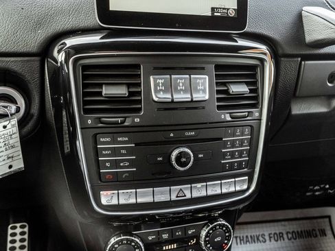 Used 2018 Mercedes-Benz G 550 image 22
