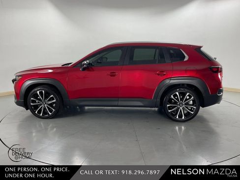 Used 2023 MAZDA CX-50 AWD 2.5 Turbo w/ Cargo Package image 9