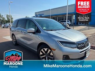 Certified 2026 Honda Odyssey EX-L video 1