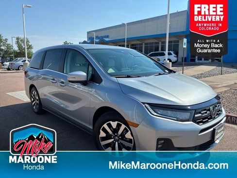 Certified 2026 Honda Odyssey EX-L image 1