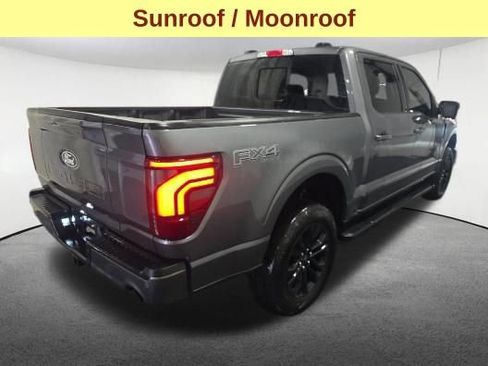 Used 2024 Ford F150 Lariat w/ Equipment Group 502A High image 5