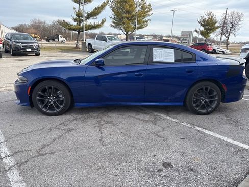 Used 2021 Dodge Charger R/T w/ Daytona Edition Group image 13
