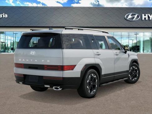 New 2026 Hyundai Santa Fe SEL image 4