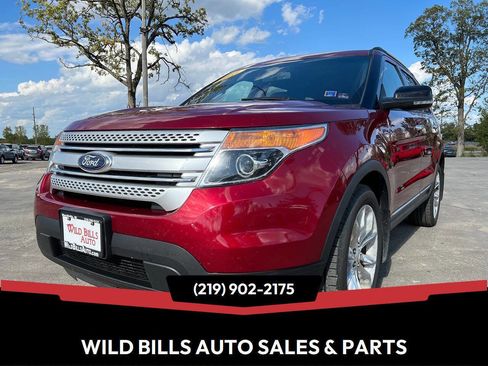 Used 2013 Ford Explorer XLT image 1