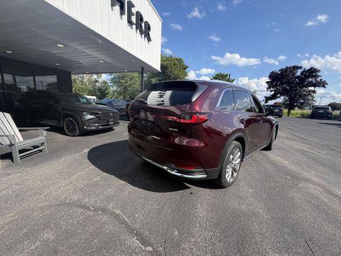 Used 2024 MAZDA CX-90 3.3 Turbo w/ Premium Package AWD/4WD image 7