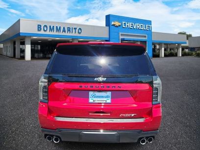 New 2026 Chevrolet Suburban RST w/ Comfort Package