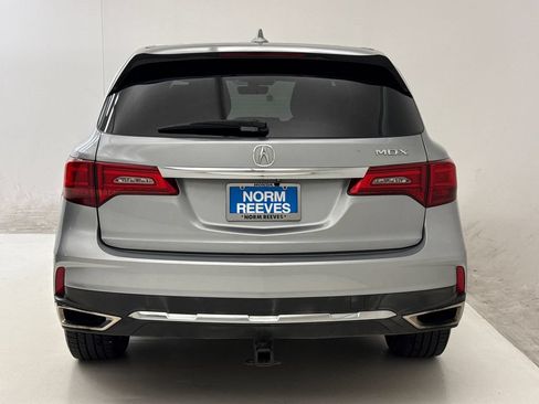 Used 2017 Acura MDX FWD w/ Technology Package image 8