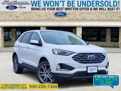 Used 2023 Ford Edge Titanium