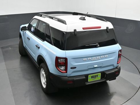 New 2025 Ford Bronco Sport Heritage w/ Convenience Package image 37