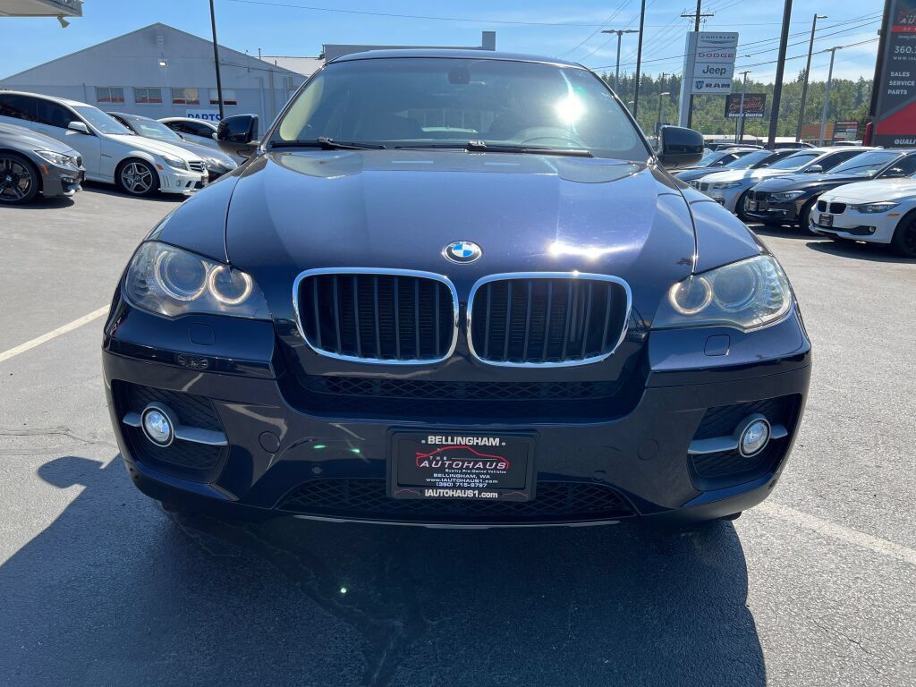 Used 2008 BMW X6 xDrive35i AWD/4WD image 2