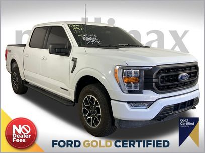 Certified 2023 Ford F150 XLT w/ Equipment Group 302A High