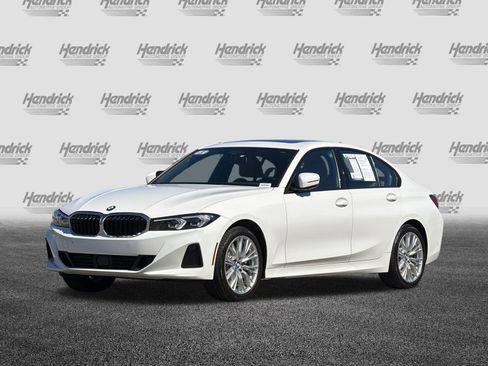 Used 2023 BMW 330i w/ Premium Package image 9
