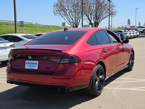 New 2026 Honda Accord Sport image 5