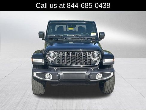 New 2025 Jeep Gladiator Sport w/ Premium Package image 2