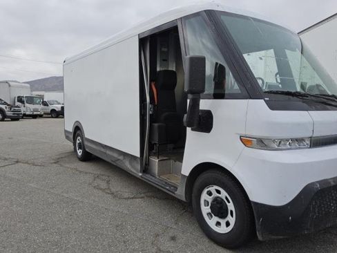 Used 2024 Chevrolet Brightdrop 600 w/ Commercial Equipment Package AWD/4WD image 11