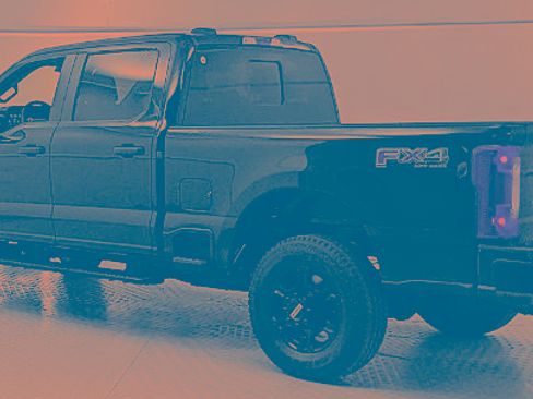 Certified 2026 Ford F250 XL w/ STX Appearance Package AWD/4WD image 4