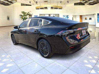 New 2026 Nissan Sentra SV w/ SV Convenience Package