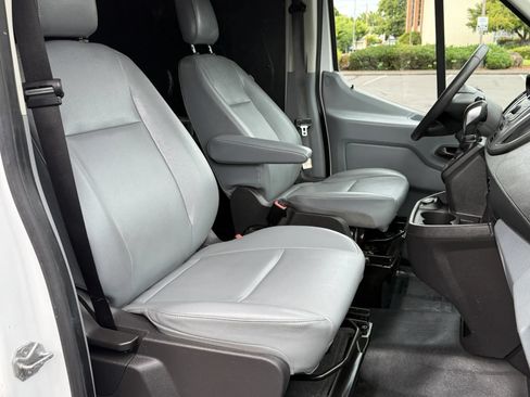 Used 2019 Ford Transit 350 148 Medium Roof RWD image 15