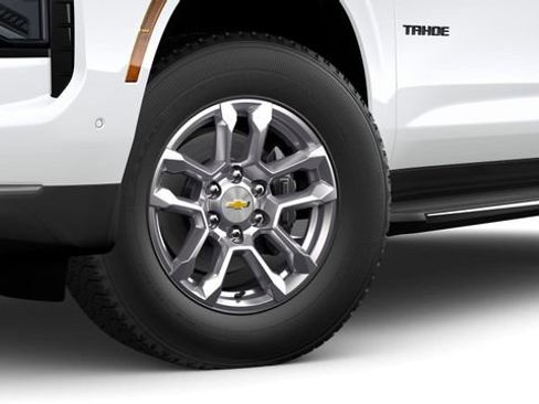 New 2026 Chevrolet Tahoe LS image 4