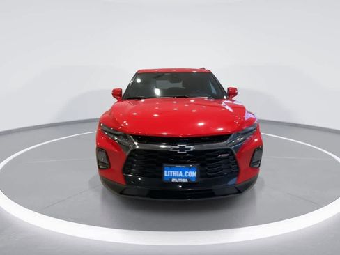 Used 2021 Chevrolet Blazer RS w/ Enhanced Convenience Package image 3