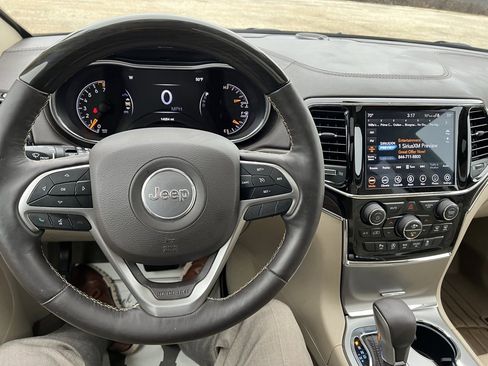 Used 2020 Jeep Grand Cherokee Overland image 34