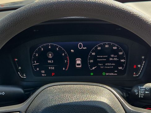 Used 2024 Honda Accord LX image 20