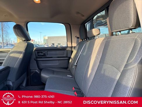 Used 2020 RAM 2500 Tradesman image 28